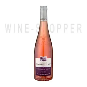 Вино Chateau de Champteloup Cabernet D'Anjou 0.75 л