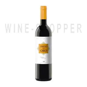 Вино Sobreno, Pago del Oro Crianza, Toro DO 2015 0.75 л