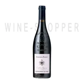 Вино Domaine de Panisse, Confidence Vigneronne, Chateauneuf du Pape AOC 2016 0.75 л