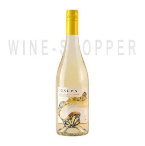 Вино Gauma Sauvignon Blanc-Airen Semisweet White, Tierra de Castilla IGP 0.75 л
