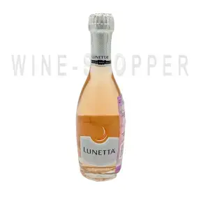 Игристое вино Lunetta Rose 0.2 л