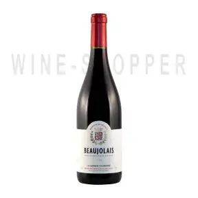 Вино La Grande Couronne Beaujolais AOP 2018 0.75 л