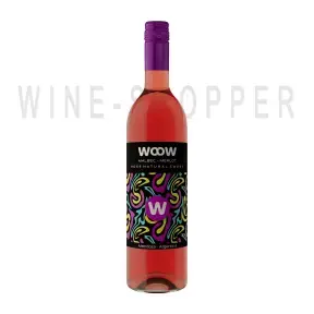 Вино WooW Malbec-Merlot Rose 0.75 л