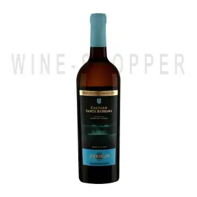 Вино Castillo Santa Barbara Verdejo, Valdepenas DO 0.75 л