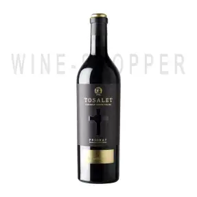 Вино Tosalet Carignan Vinyes Velles, Priorat DOQ 2013 0.75 л