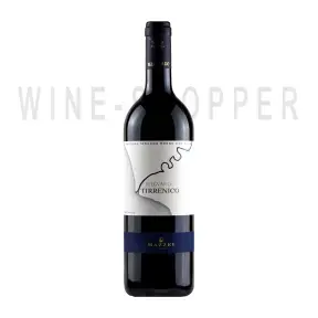 Вино Belguardo, Tirrenico Maremma Toscana Rosso DOC 2016 0.75 л