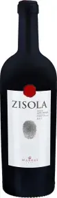 Вино Zisola Sicilia DOC, 2017, 0.75 л