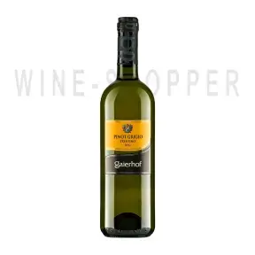 Вино Gaierhof, Pinot Grigio, Trentino DOC 2017 0.75 л