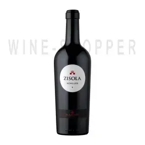 Вино Zisola, Achilles Terre Siciliane IGT 2016 0.75 л