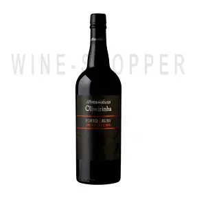 Портвейн Oliveirinha Porto Ruby Special Reserve 0.75 л