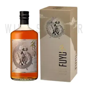 Виски Fuyu Blended Japanese Whisky, gift box 0.7 л