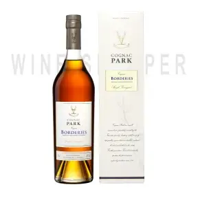 Коньяк Park Borderies, gift box 0.7 л