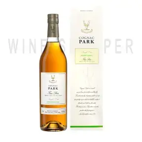Коньяк Park Fins Bois Single Cru Organic, gift box 0.7 л