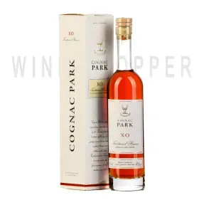 Коньяк Park XO, gift box 0.2 л