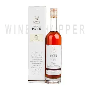Коньяк Park Extra, gift box 0.2 л