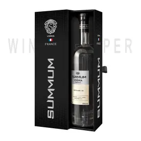 Водка Summum, premium, gift box, 0.5 л