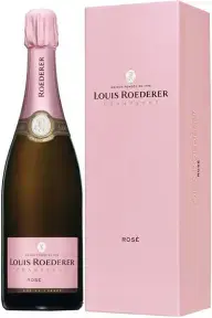 Шампанское Louis Roederer Brut Rose Vintag, 2012, 0.75 л 