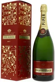 Шампанское Piper-Heidsieck Brut, gift box, 1.5 л