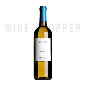 Вино Folio Grecanico, Terre Siciliane IGT 2019 0.75 л