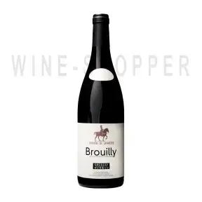 Вино Georges Duboeuf, Domaine de Lafayette, Brouilly AOC 2018 0.75 л