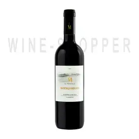 Вино Antinori, Le Mortelle, Botrosecco, Maremma Toscana DOC 2017 0.75 л