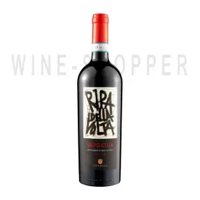 Вино Ottella, Ripa della Volta Valpolicella Biologico DOC 2018 0.75 л