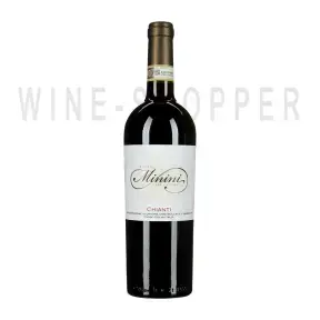 Вино Minini, Chianti DOCG 2018 0.375 л