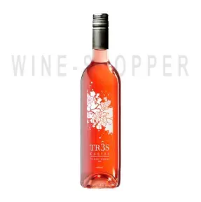 Вино Tres Castas Rosado, Vinho Verde DOC 2018 0.75 л