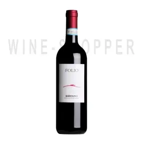 Вино Folio Bardolino DOC 2019 0.75 л