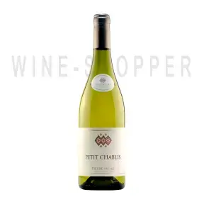 Вино Pierre Andre, Petit Chablis AOC 2017 0.75 л