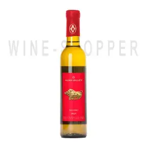 Вино Alma Valley Chardonnay 0.375 л