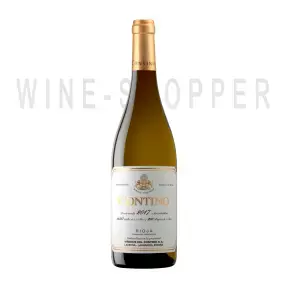Вино CVNE, Contino Blanco, Rioja DOCa 2017 0.75 л
