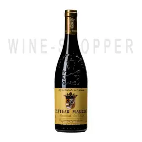 Вино Chateau Maucoil, Chateauneuf-du-Pape Tradition AOP 2017 0.75 л