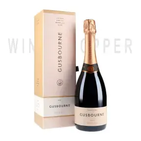 Игристое вино Gusbourne, Rose, 2015, gift box 2015 0.75 л