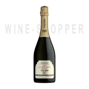 Игристое вино Valdo, Rive di San Pietro di Barbozza Valdobbiadene DOCG Brut Nature, 2018 0.75 л