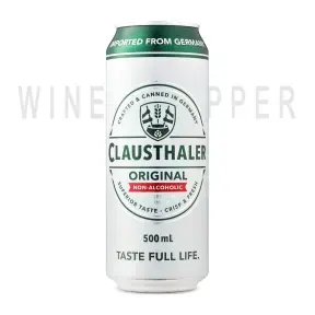 Пиво Clausthaler Classic Non-Alcoholic, in can 0.5 л