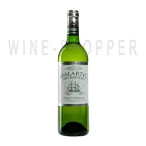 Вино Pessac Leognan AOC Château Malartic Lagraviere Blanc 2014 0.75 л