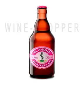 Пиво Lefebvre, Blanche de Bruxelles Rosee 0.33 л