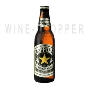 Пиво Sapporo 0.33 л