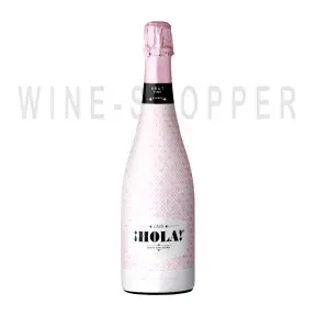 Игристое вино Hola Brut Pink, Cava DO 0.75 л