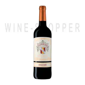 Вино CVNE, Seleccion de Fincas Graciano, Rioja DOC 2017 0.75 л
