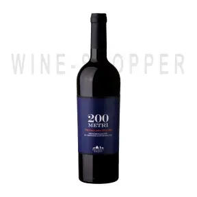 Вино 200 Metri, Tintilia del Molise DOC 0.75 л