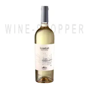 Вино I Costali Pinot Grigio, Terre Degli Osci IGT 0.75 л