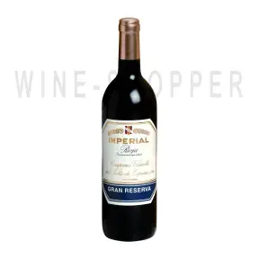 Вино CVNE, Imperial Gran Reserva, Rioja DOC 2008 0.75 л