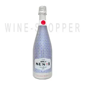 Игристое вино Hola Sushi Brut, Cava DO 0.75 л