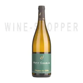 Вино Domaine des Hates, Petit Chablis AOC 2022 0.75 л