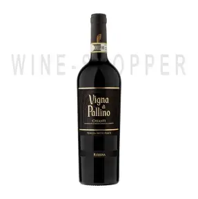 Вино Sette Ponti, Vigna di Pallino Chianti DOCG Riserva 0.75 л