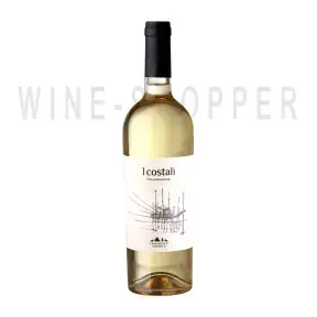 Вино I Costali Falanghina, Terre Degli Osci IGT 0.75 л