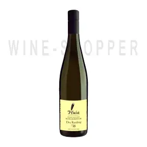Вино Huia, Dry Riesling 2016 0.75 л
