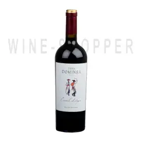 Вино Dona Dominga Cuvee Colchagua 0.75 л